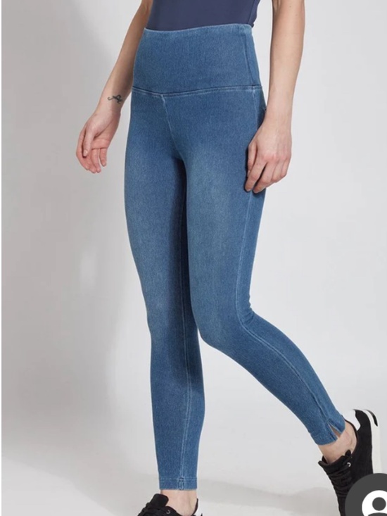 Lysse Pants - Lysse Denim Skinny High Waisted Jean Legging Size XL